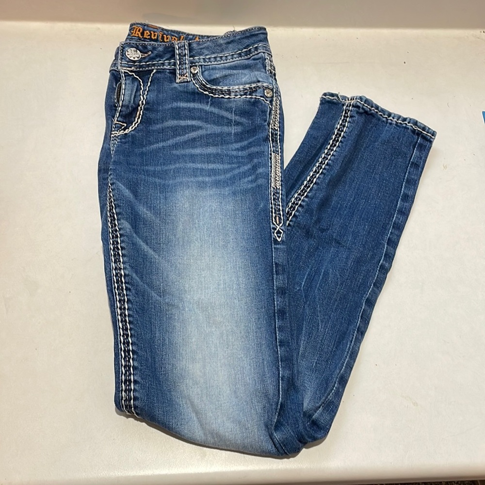 Rock Revival “easy skinny” Jeans